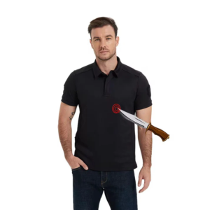 AntiStab® Proof Polo T-Shirt
