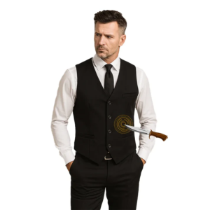 STABSAFE® Executive Anti-Stab Waistcoat